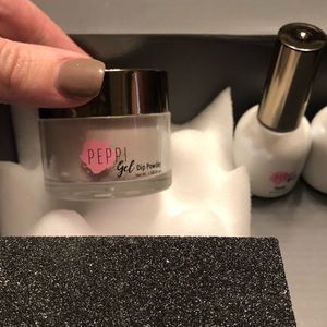 Peppi Gel Dip Nail Kit